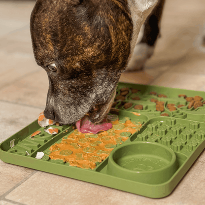 Dog Licking Munch Mats®: Suction Lick Mat for Dogs