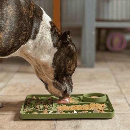Dog Licking Munch Mats®: Suction Lick Mat for Dogs