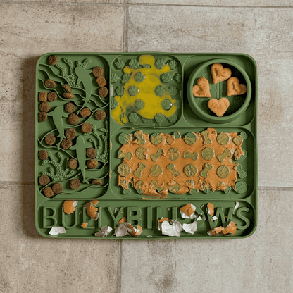 Dog Licking Munch Mats®: Suction Lick Mat for Dogs
