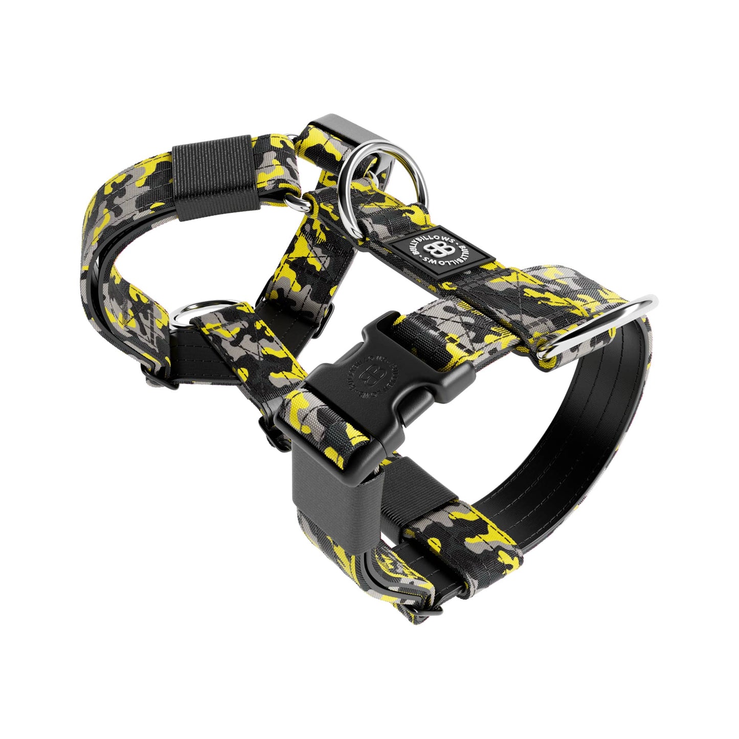 Anti-Pull TRI-Harness® | Training Dog Harness for All Breeds - Lightning