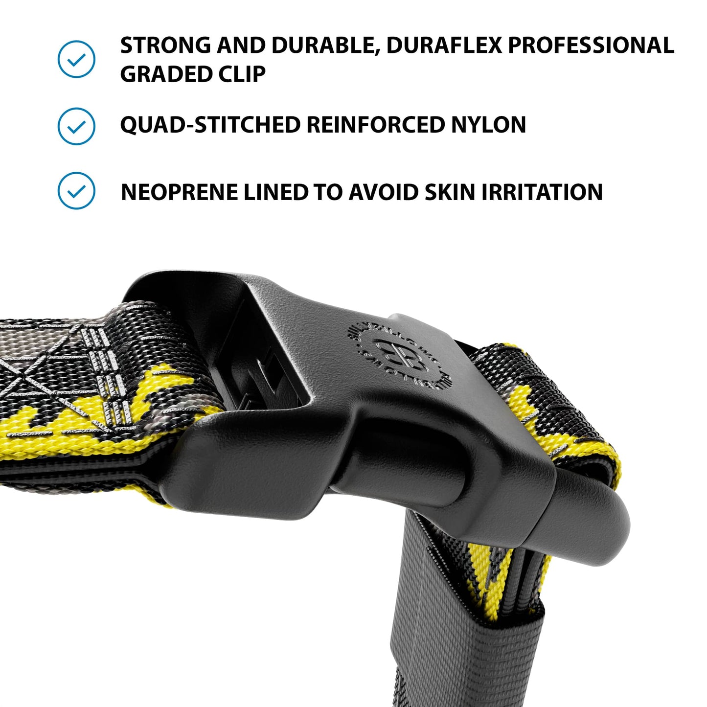 Anti-Pull TRI-Harness® | Training Dog Harness for All Breeds - Lightning