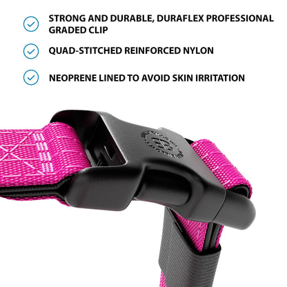 Anti-Pull TRI-Harness® | Training Dog Harness for All Breeds - Magenta