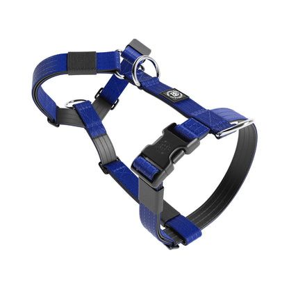 Anti-Pull TRI-Harness® | Training Dog Harness for All Breeds - Blue