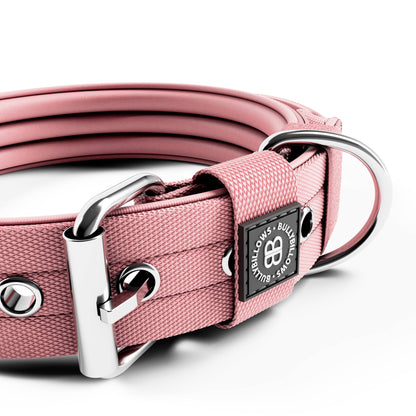 5cm Pin Buckle Collar | NO Handle - Pink