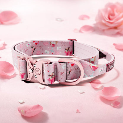 4cm Lighter Combat® Collar | With Handle & Secure Clip
