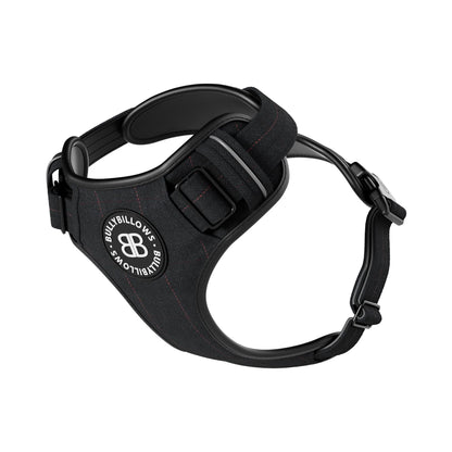 Premium Comfort Harness | Herringbone/Tweed