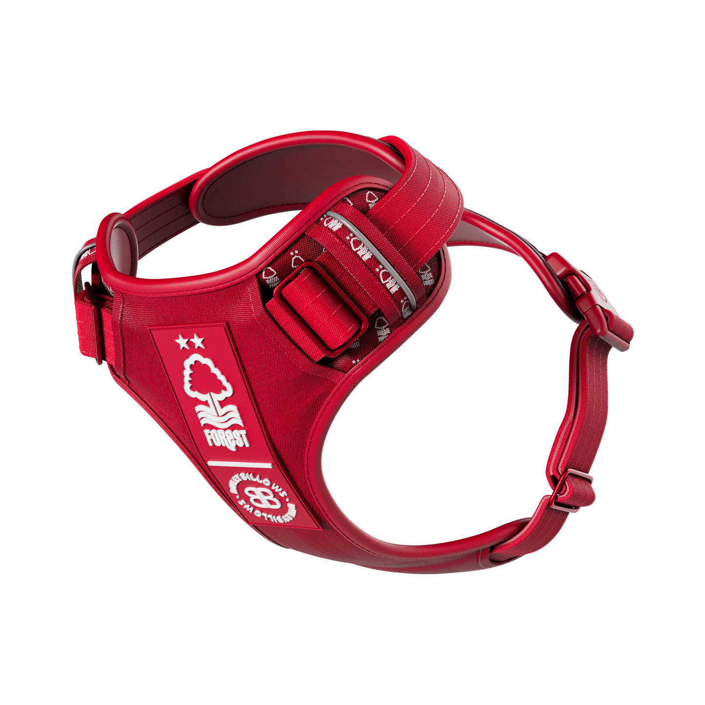 Comfort Premium Harness | Non Restrictive