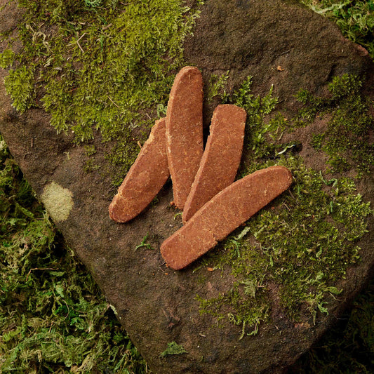 Salmon Strips - 100g