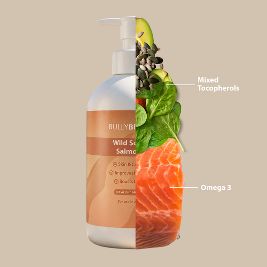 Scottish Salmon Oil for Dogs | Daily Omega 3 Supplement