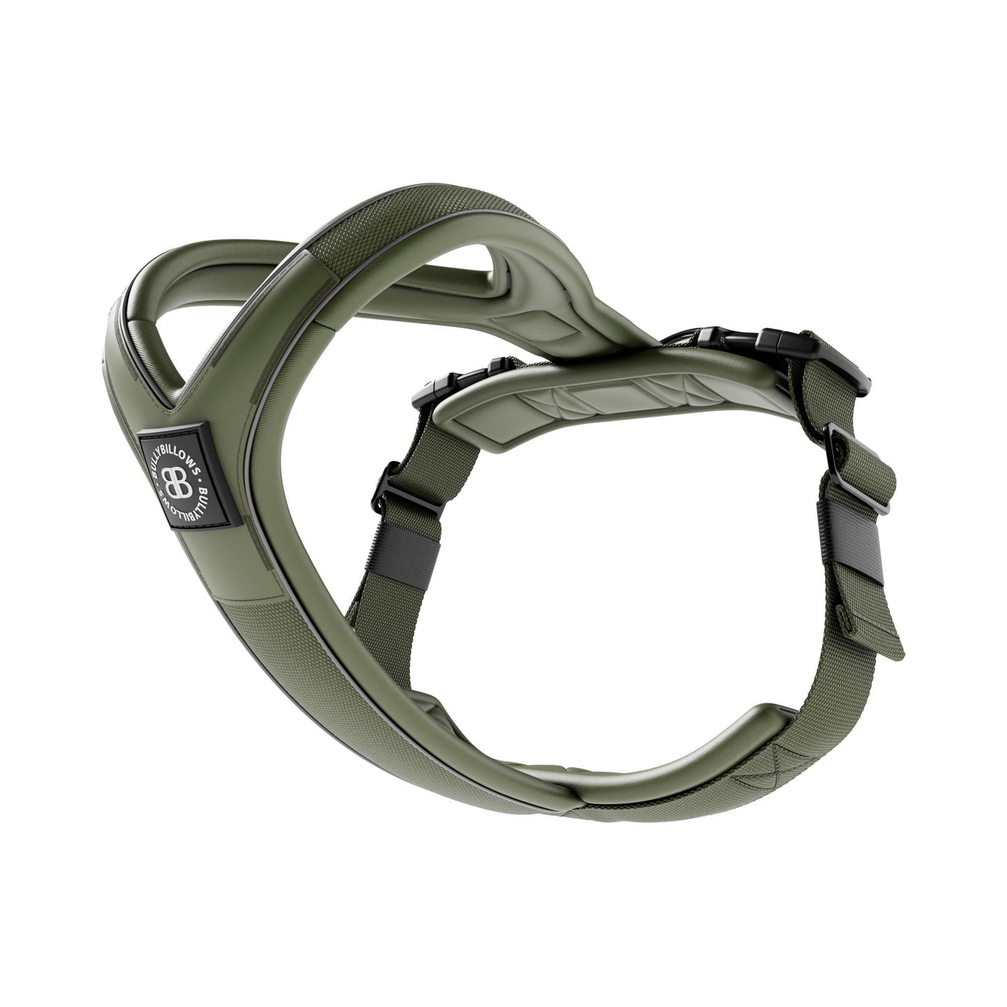Slip on Harness | Foam Padded