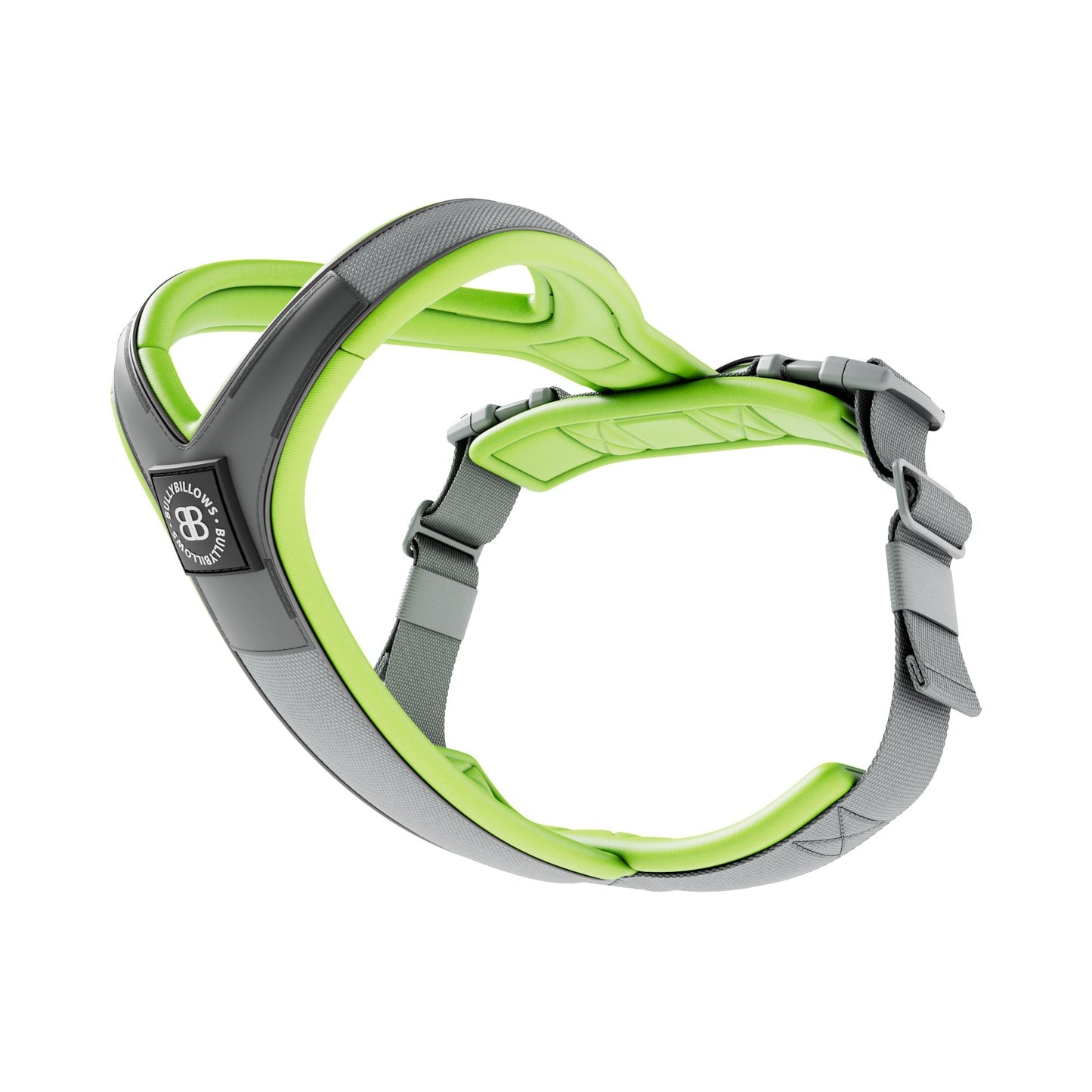 Slip on Harness | Foam Padded