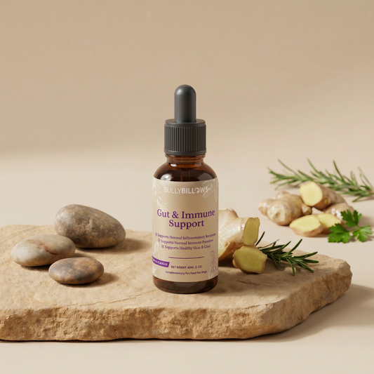 Dog Gut & Immune Drops | Daily Digestive Supplement