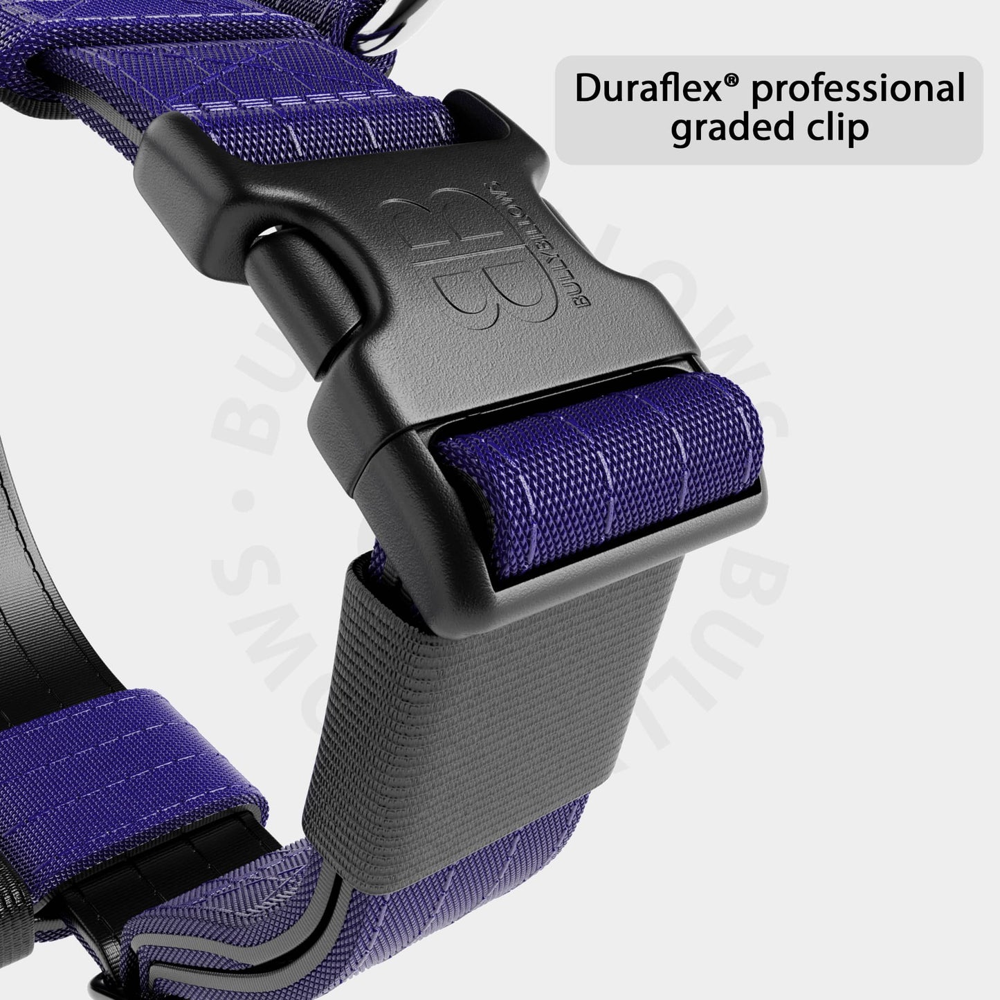 Anti-Pull TRI-Harness® | Training Dog Harness for All Breeds - Blue