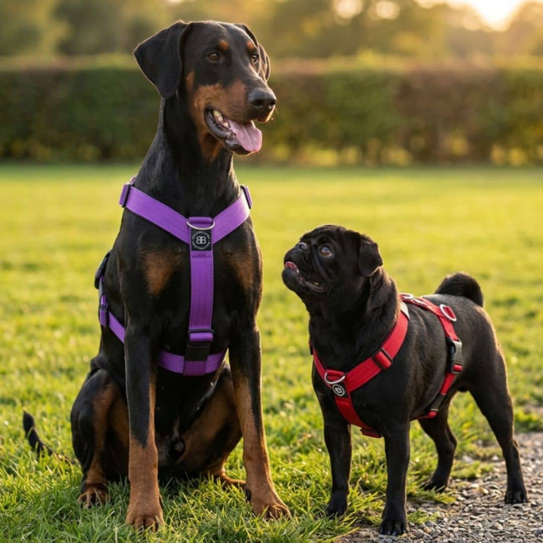 Anti-Pull TRI-Harness® | Training Harness