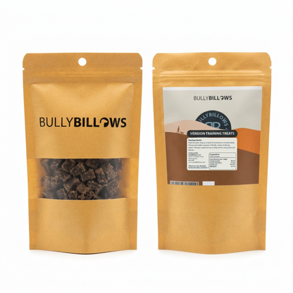 Dog Training Treats - Venison - 100g