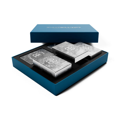 Weighted Harnesses Iron Block - Contains x5 Weights
