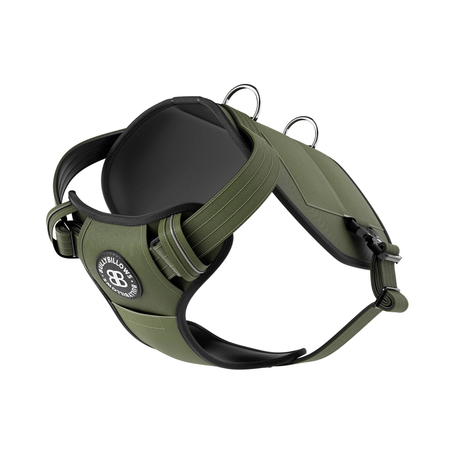 Weight & Fitness Comfort Harness | Health Enhancement