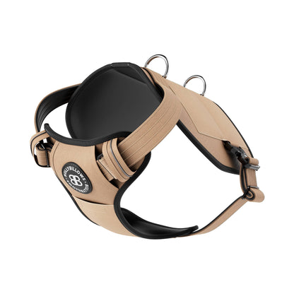 Weight & Fitness Comfort Harness | Health Enhancement - x5 Pockets - Tan