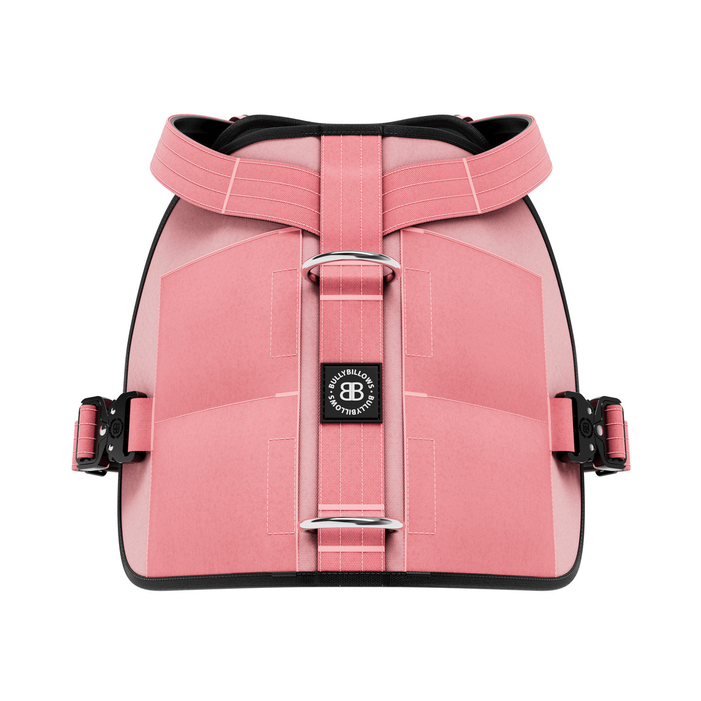 Weight & Fitness Comfort Harness | Health Enhancement - x5 Pockets - Pink