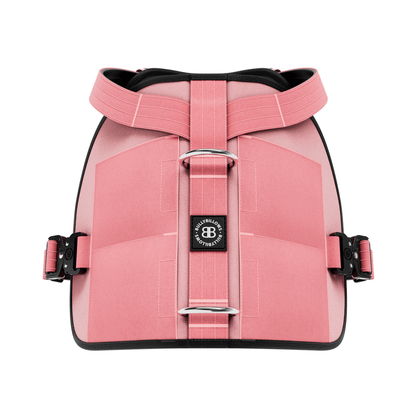 Weight & Fitness Comfort Harness | Health Enhancement - x5 Pockets - Pink