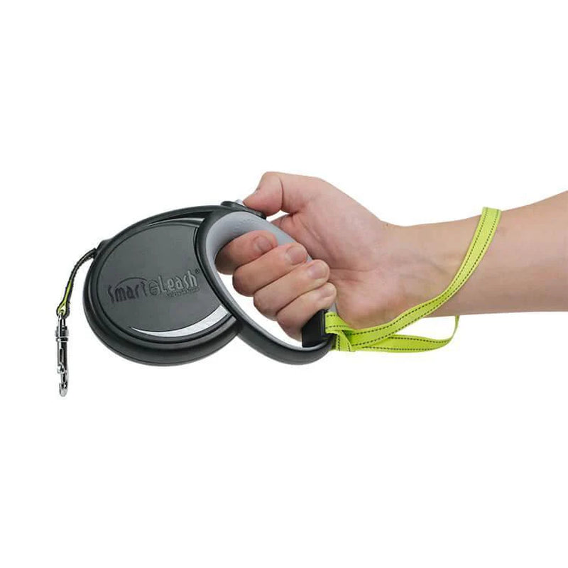 Retractable Dog Leash 15FT Prismra
