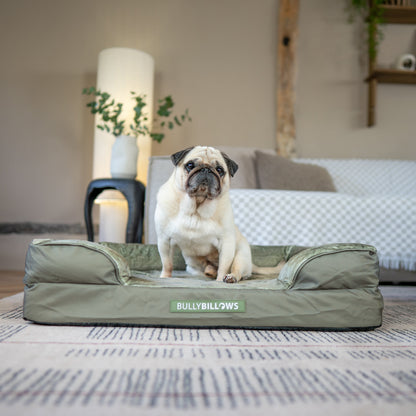 Dog Bed Cover | Sage