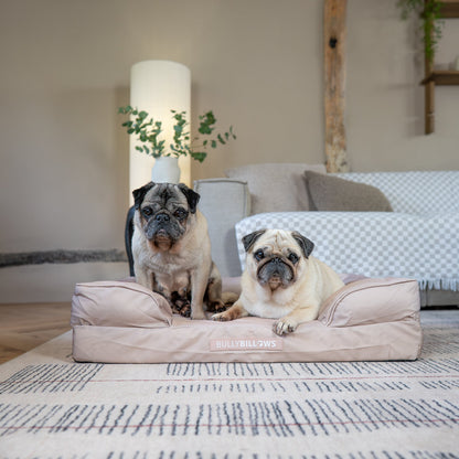 Dog Bed Cover | Beige