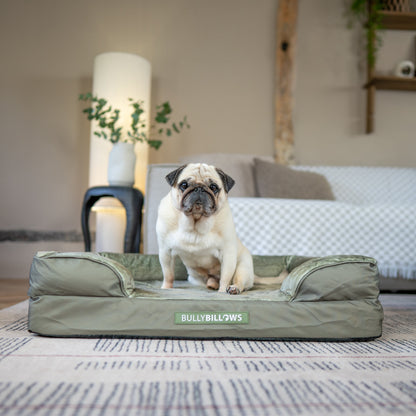 Dog Bed Cover | Sage