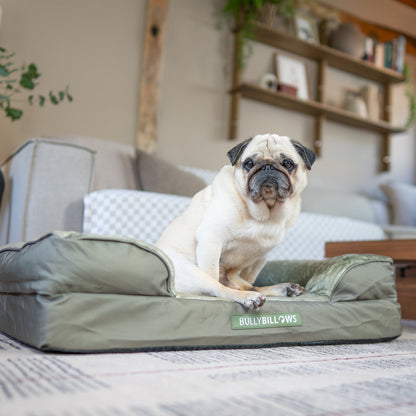 Dog Bed Cover | Sage