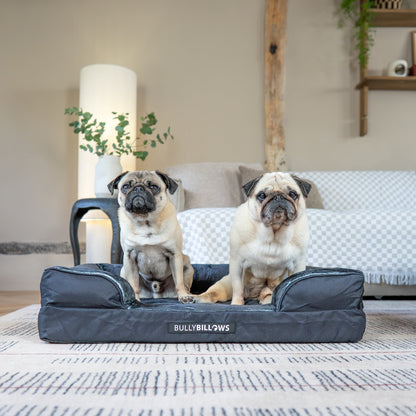 Dog Bed Cover | Black
