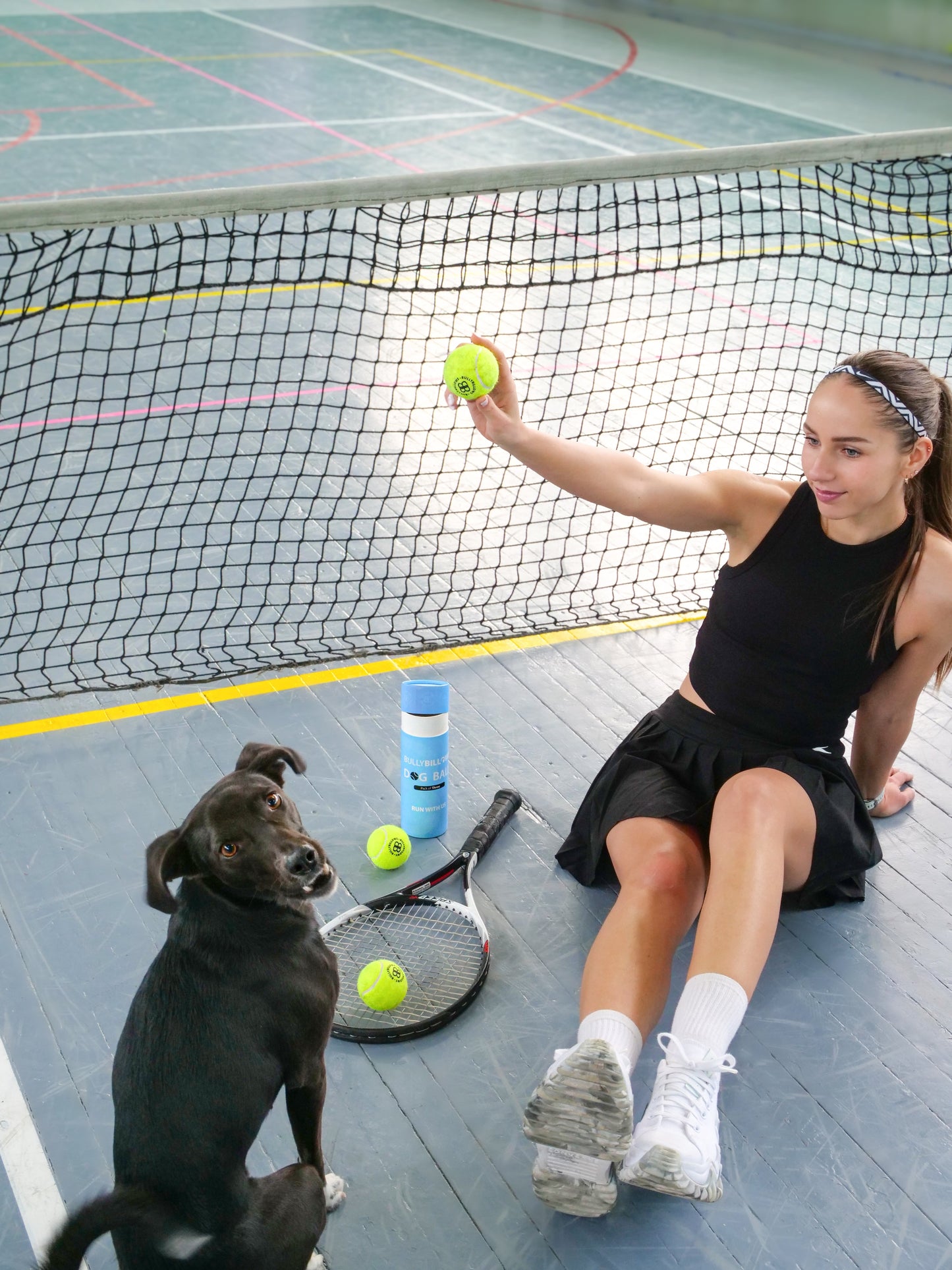 Dog Tennis Balls